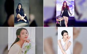 IU Memukau sebagai Siswi Usia 16 Tahun di Usia 32, Fans Terpesona oleh Penampilannya