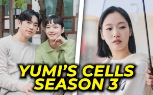 Yumi's Cells Season 3 Kembali dan Langsung Merajai Peringkat Rating