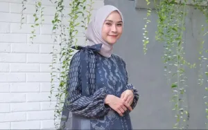 Zaskia Adya Mecca Cerita Anak Hadir di Sidang Pemukulan Staf oleh Oknum TNI