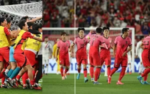 Timnas Korea Selatan Siapkan Diri Hadapi Piala Dunia 2026 di Amerika