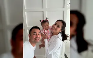 Raffi Ahmad Santai Tanggapi Tuduhan Pencucian Uang
