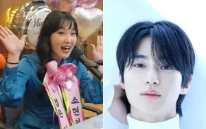 Kejutan di Wawancara: Byeon Woo Seok Sebut IU Sangat 'Seksi'