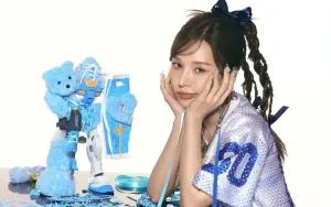 Wendy Red Velvet Luncurkan Single 'Wish You Hell', Patahkan Stereotip Kecantikan