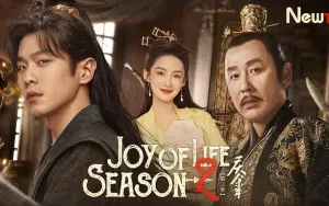 9 Drama Tiongkok dengan 2 Miliar Penayangan dalam 3 Tahun, Siapa Saja Mereka?