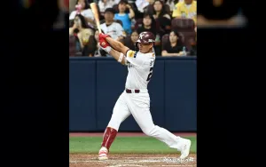 Karier 송성문 Terhambat, Tidak Dapat Panggilan dari Tim Utama San Diego Padres