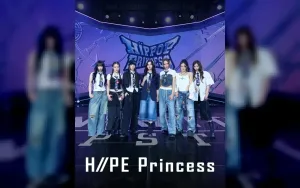 H//PE Princess Siap Unjuk Diri di Rakuten Girls Award 2026 Sebelum Debut
