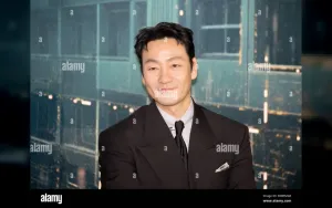 Park Hae Soo Kembali ke Kampung Halaman dalam Drama 