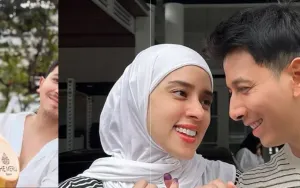 Fairuz A Rafiq Tanggapi Santai Isu Perceraian dari Sonny Septian