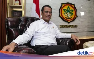 Indonesia Capai Swasembada Plus, Siap Hadapi El Nino dan Krisis Pangan Global