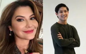 Momen Hangat Tamara Bleszynski Bersama Teuku Rassya dan Menantu