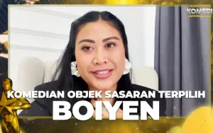 Boiyen Ungkap Dampak Mental Setelah Bercerai dari Rully Anggi Akbar