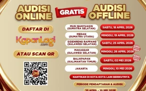 INDOSIAR Siap Gelar Audisi Terbuka D'Academy 8 Setelah Kesuksesan DA7