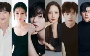 Prime Video Umumkan Tiga Drama Korea Baru Tayang Perdana 2026