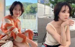 Song Ji Hyo Umumkan Pernikahan Palsu di YouTube, Bikin Teman Terkejut!