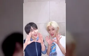 Stray Kids Raih Sertifikasi Emas di Prancis dengan 'Chk Chk Boom'