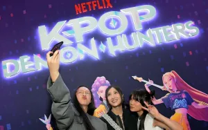 KPop Demon Hunters Raih Nominasi di American Music Awards 2026