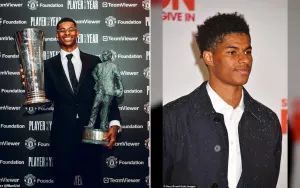 Marcus Rashford dan Masa Depan yang Tak Pasti di Barcelona
