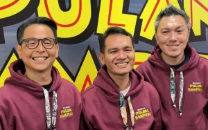 Bene Dion Siapkan Film Musikal Pulang Kampung dengan Viky Sianipar