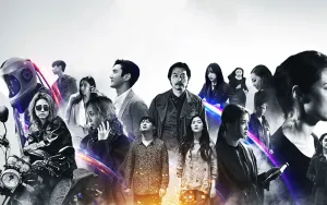 SF8: K-Drama Sci-Fi Korea yang Mirip Black Mirror, Harus Kamu Tonton!