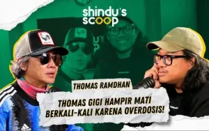 Thomas Ramdhan Ungkapkan Klarifikasi Terkait Isu Hengkang dari GIGI