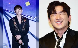 Momen Spesial Pernikahan Lee Min Woo Shinhwa Diperlihatkan di 'Salim Nam'