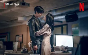 Ahn Hyo Seop Curi Perhatian dengan Visual Menawan di Drama Terbaru