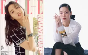 Perdebatan Gaya Rambut Pendek dan Panjang Kim Go Eun di Kalangan Knetz