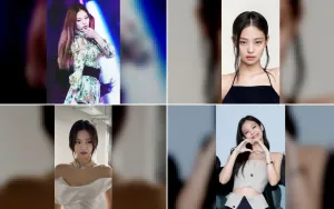 Perubahan Wajah Jennie BLACKPINK dari Usia 22 hingga 30 Tahun