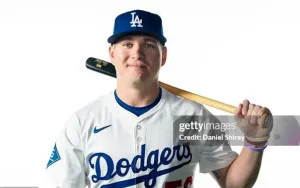 Ryan Ward Akhirnya Dapat Kesempatan di MLB Setelah 7 Tahun Berjuang