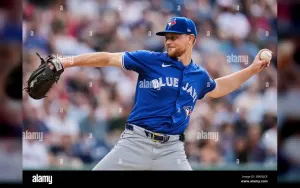 Eric Lauer Ungkap Ketidakpuasan Terhadap Strategi Tim Toronto Blue Jays
