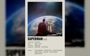 Masuki Dunia Superman: Wahana Imersif yang Mengagumkan