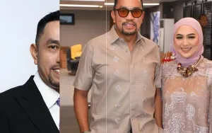 Rumah Tangga Ahmad Sahroni dan Feby Belinda Viral, Musisi 90-an Ikut Terseret