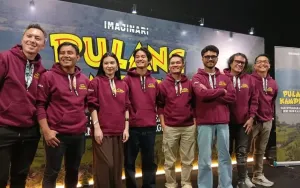 Film Musikal Batak 'Pulang Kampung' Siap Syuting di Samosir Selama 21 Hari