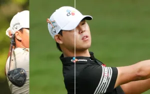 Kim Si Woo Berpeluang Raih Gelar Juara di PGA Tour ke-5