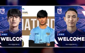 Paju Frontier FC Siap Tampil Kuat di Laga Melawan Seongnam FC