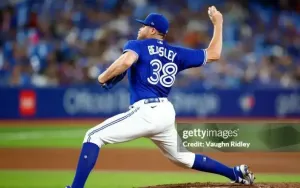 Jeremy Beasley Alami Pusing Saat Pertandingan, Lotte Giants Ambil Tindakan Cepat