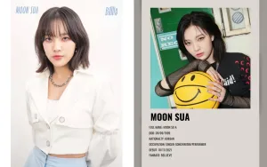 Moon Sua Kenang Moonbin dengan Pesan Haru dan Cover Lagu di Anniversary Ke-3