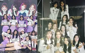 I.O.I Siap Comeback Rayakan 10 Tahun dengan Mini Album dan Tur Khusus