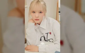 Moon Sua Kenang Almarhum Moonbin ASTRO di Ulang Tahun ke-3 Kepergiannya