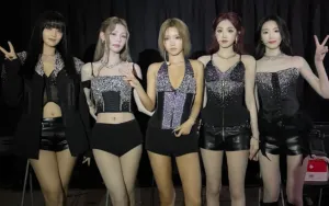 i-dle Batalkan Tur Amerika Utara, Fokus Persiapan Comeback Juli