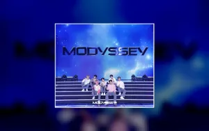 MODYSSEY Catat Penjualan Tertinggi Kedua untuk Debut Album di 2026