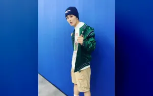 Mark Lee NCT Mengundang Spekulasi Besar Setelah Diikuti CEO Label Justin Bieber