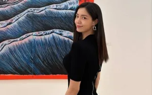 Ryu Hwayoung Mengumumkan Pertunangan Setelah Pengumuman Pernikahan