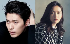 Kisah Cinta Hyun Bin dan Son Ye Jin Terungkap, Nama Panggilan Mereka Menggemaskan