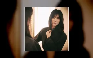 Liburan Paris Song Hye Kyo Bersama Teman Pria Menjadi Sorotan