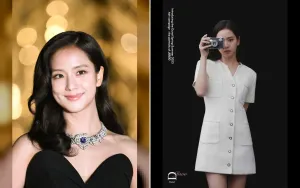 Jisoo BLACKPINK Dihadapkan Ancaman Boikot Usai Skandal Saudara