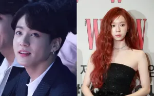 Rumor Kencan Jungkook BTS dan Winter aespa Terus Memanas di Jepang