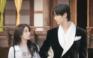 Perfect Crown Raih Rating Dua Digit, Jadi Drakor Terpopuler Pekan Ini