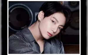 Jungkook BTS: 'Saya Belum Melihat Diri Sebagai Bintang Pop'
