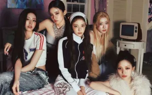 ITZY Umumkan Jadwal Comeback dan Rilis Album 'Motto' Mei Mendatang